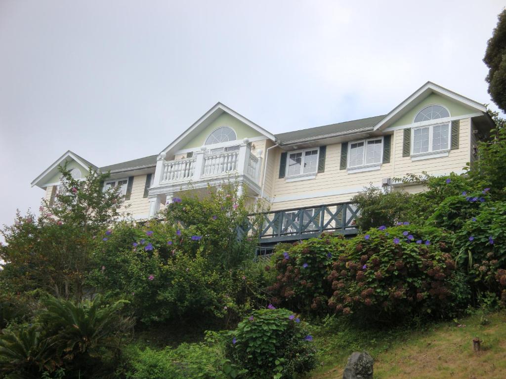 Hotel Liberty Hill à Itō Extérieur photo