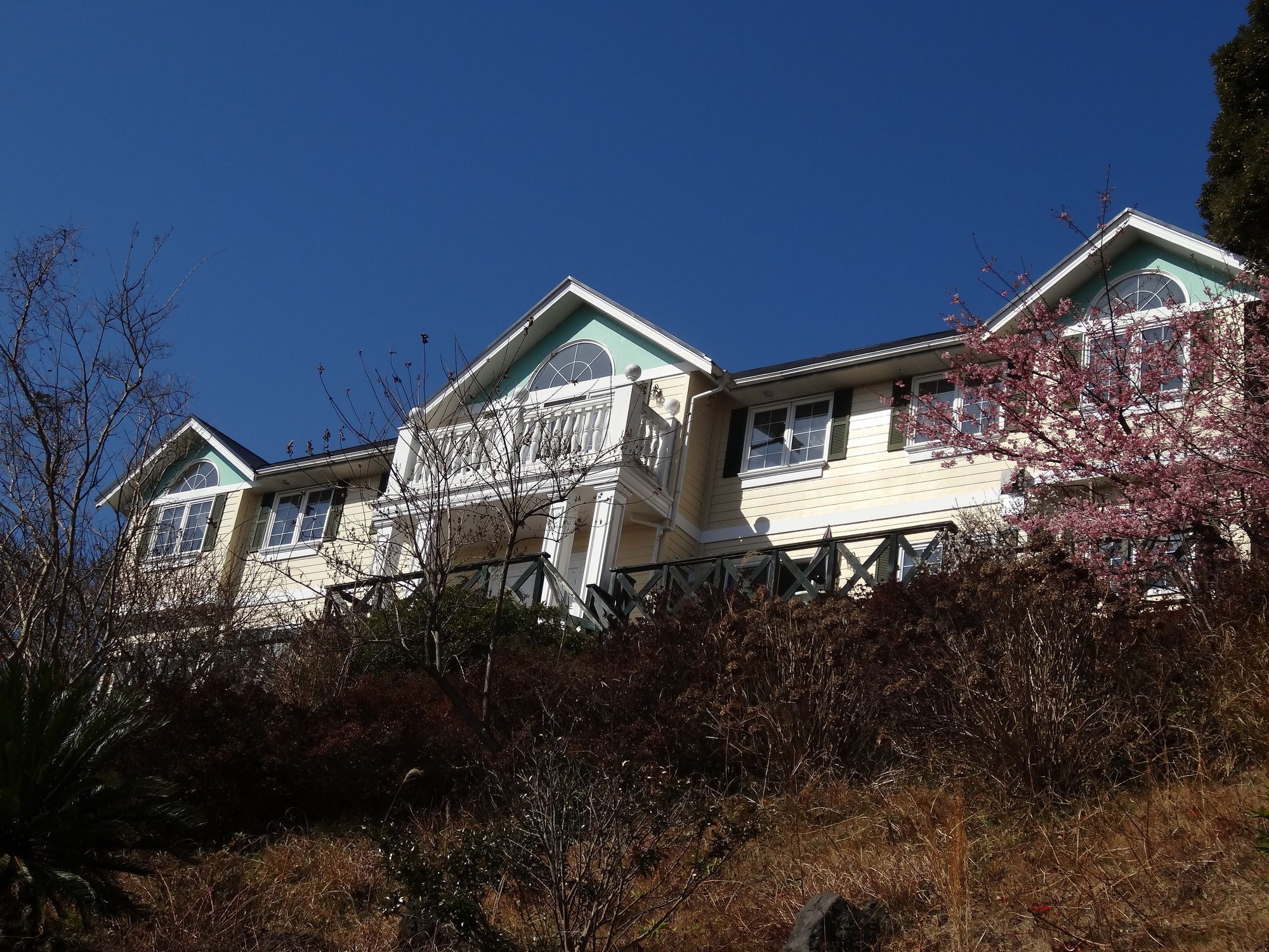 Hotel Liberty Hill à Itō Extérieur photo